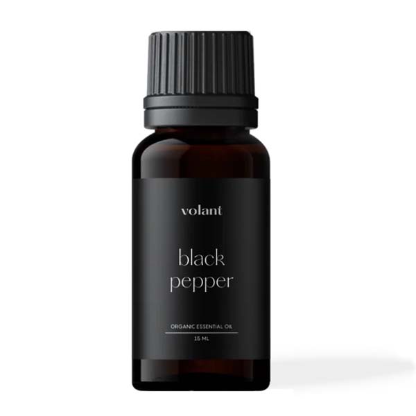 Volant ilmkjarnaolía - Black pepper