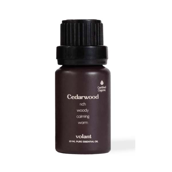 Volant ilmkjarnaolía - Cedarwood