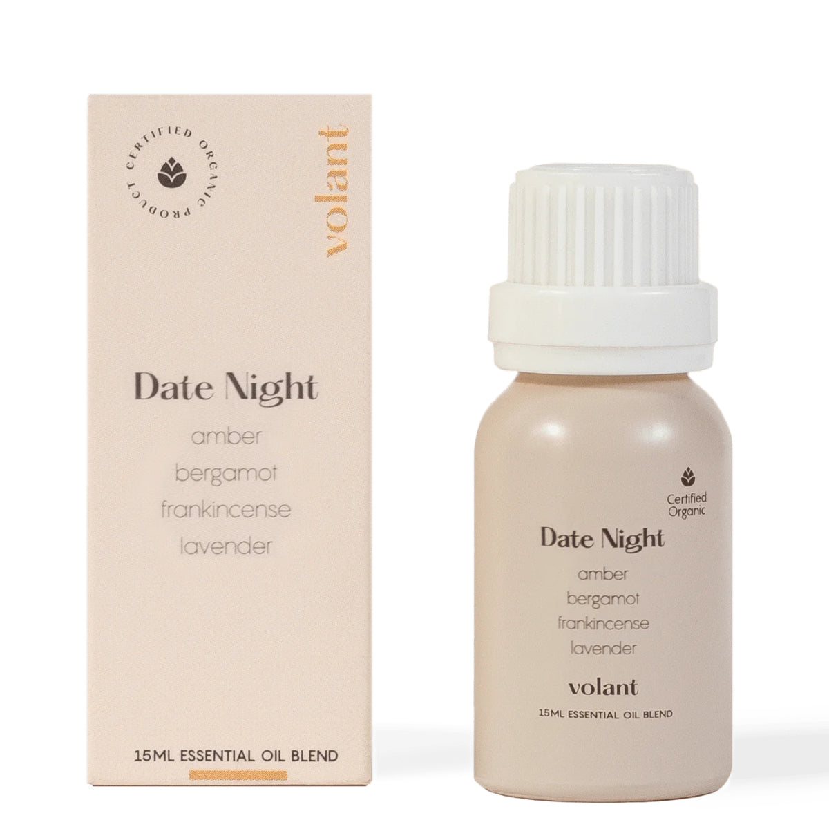 Volant ilmkjarnaolía - Date night