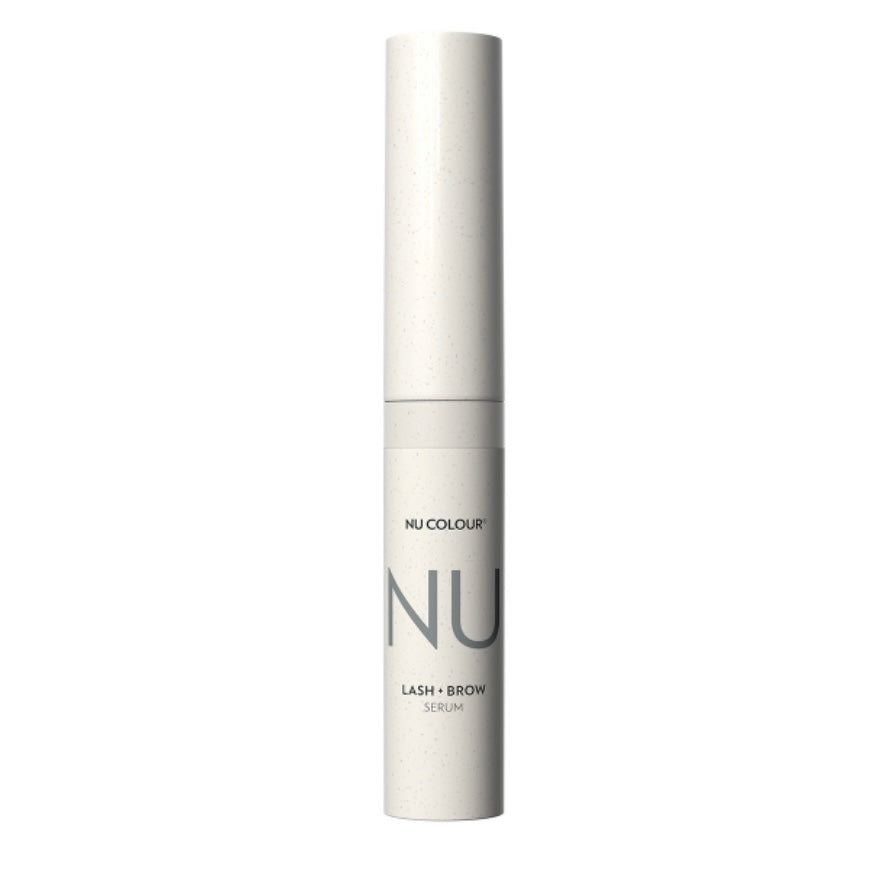 Nuskin augnhára og brúna næring