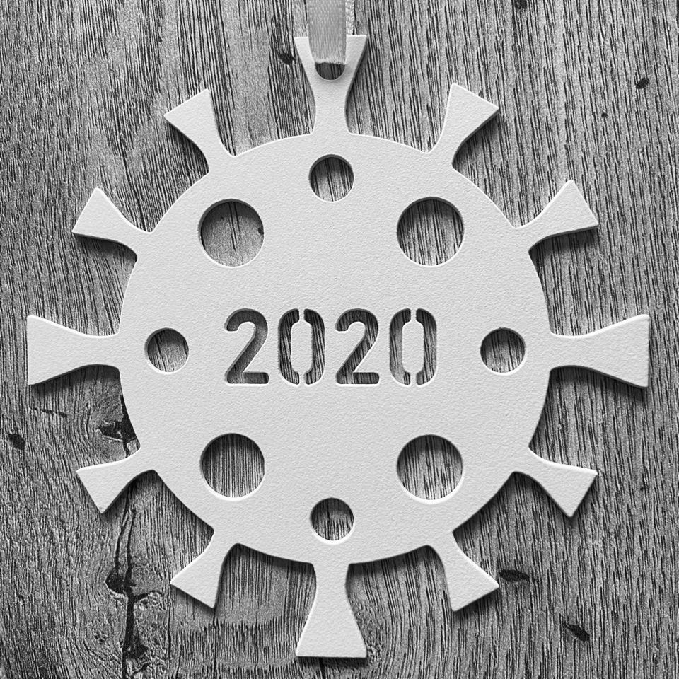 Jólaprýði - 2020