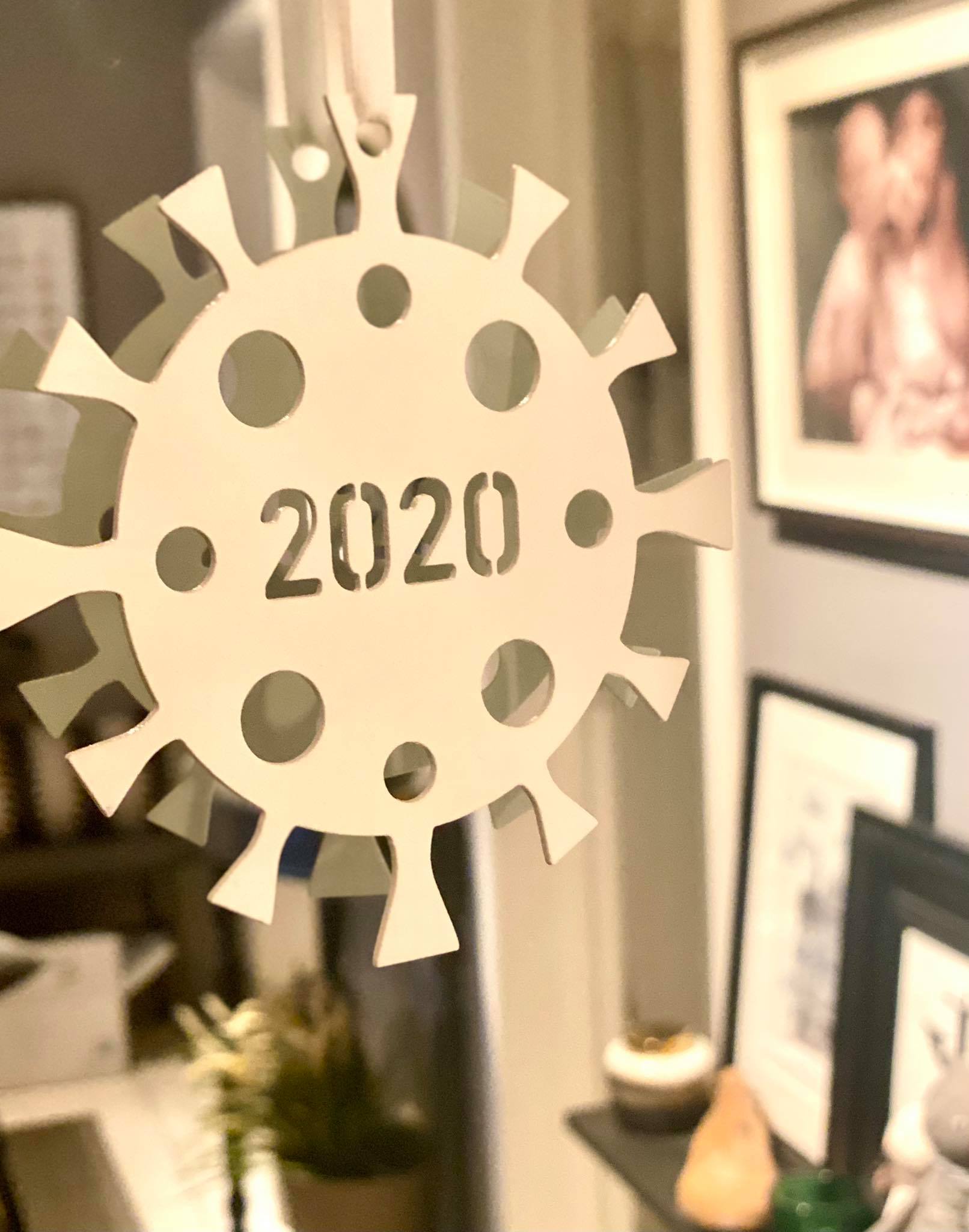 Jólaprýði - 2020