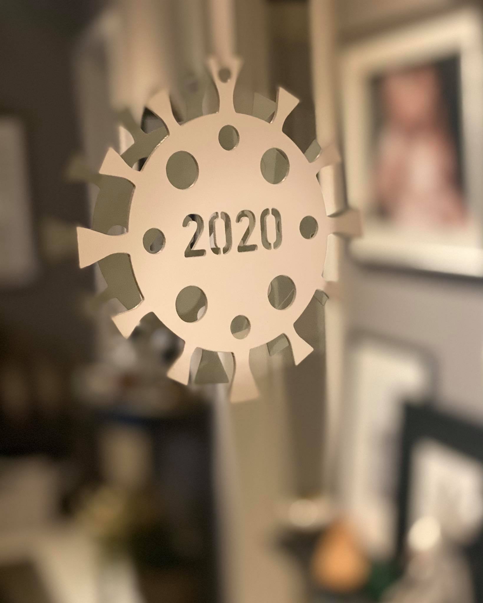 Jólaprýði - 2020