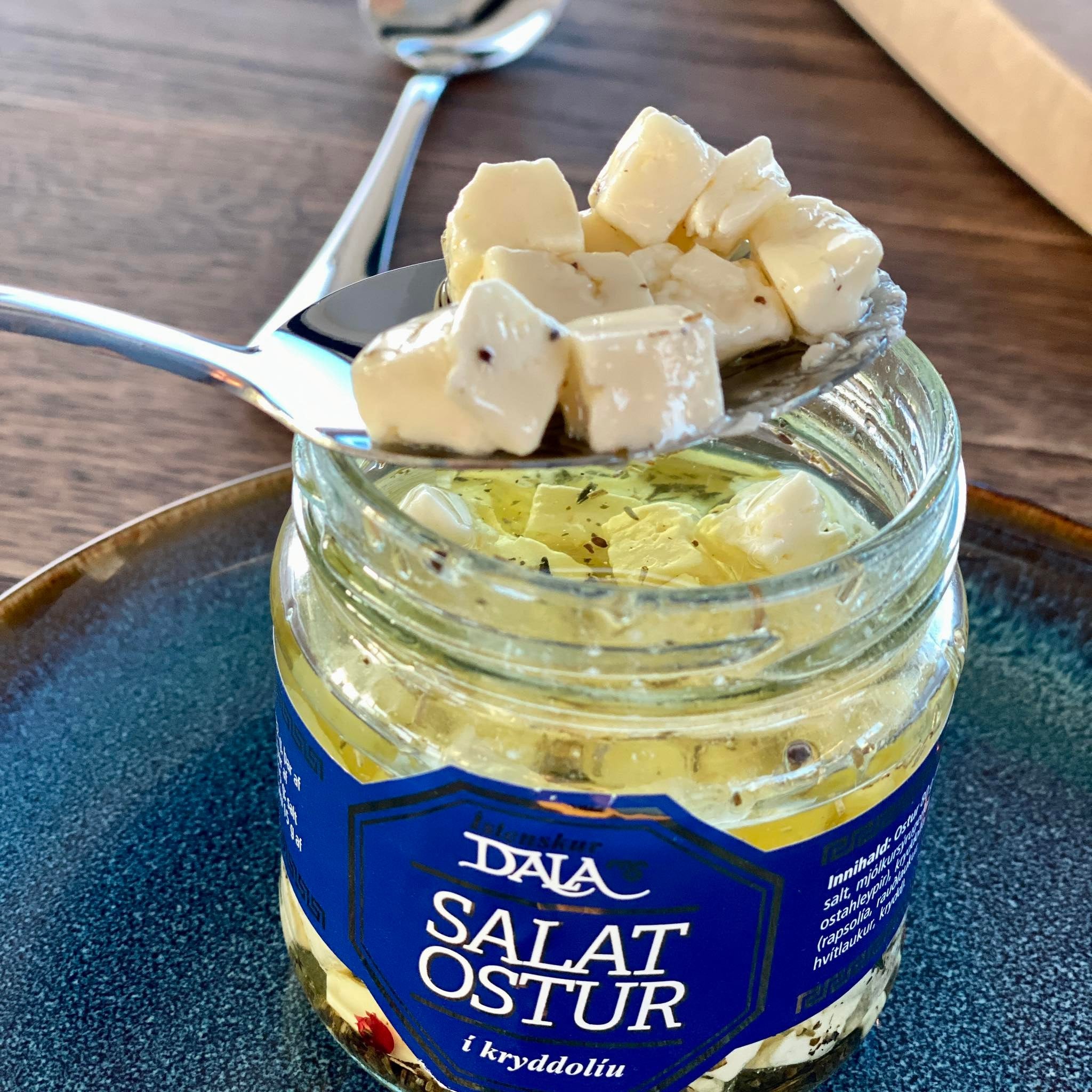Skeiðin hans afa - FETA