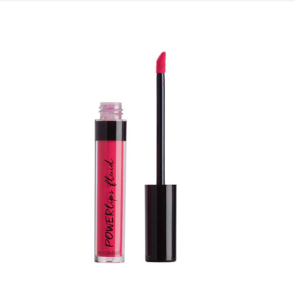 Varagloss - Nu Colour POWERlips Fluid Matte Unleash