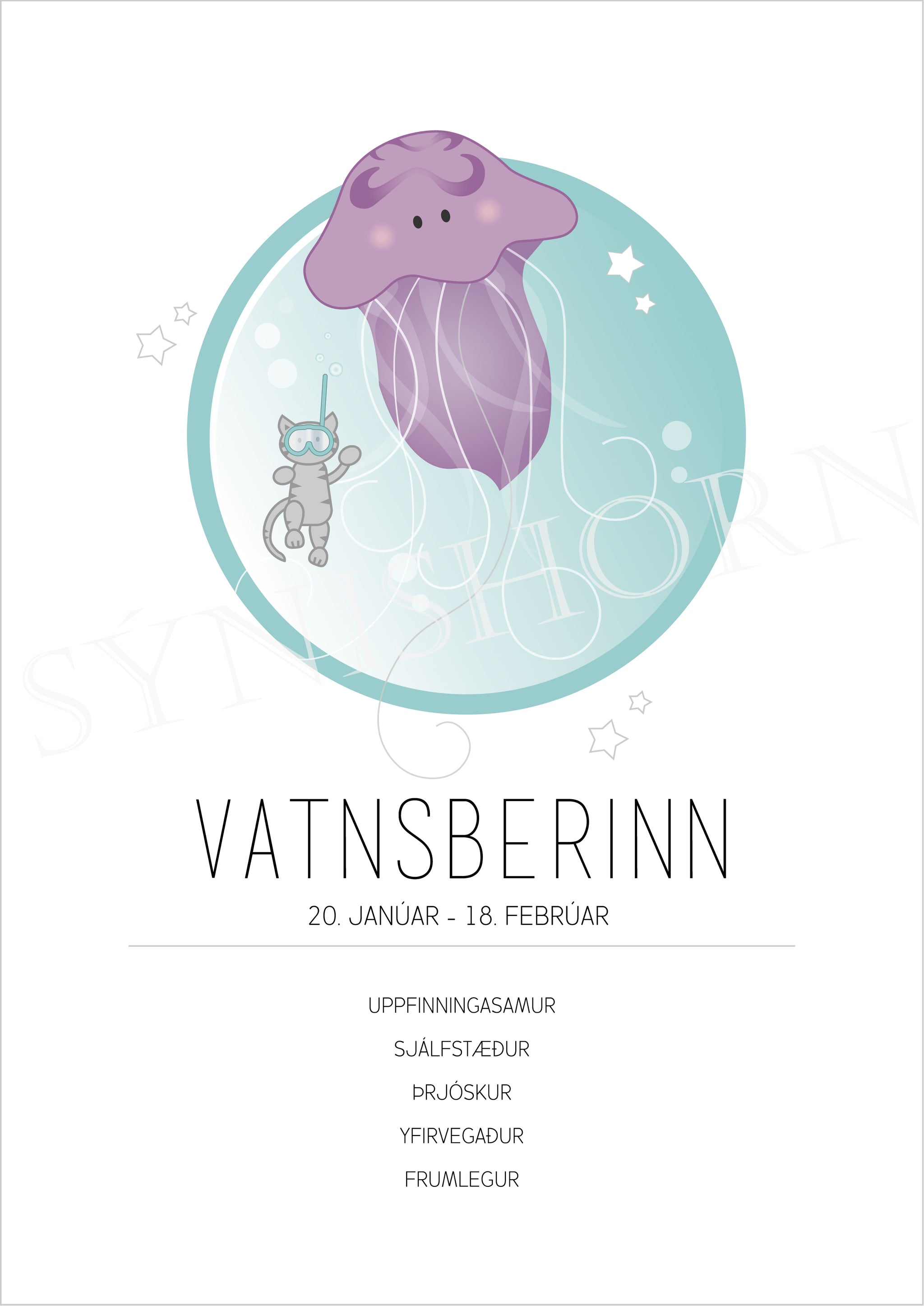 Stjörnumerkjamyndir