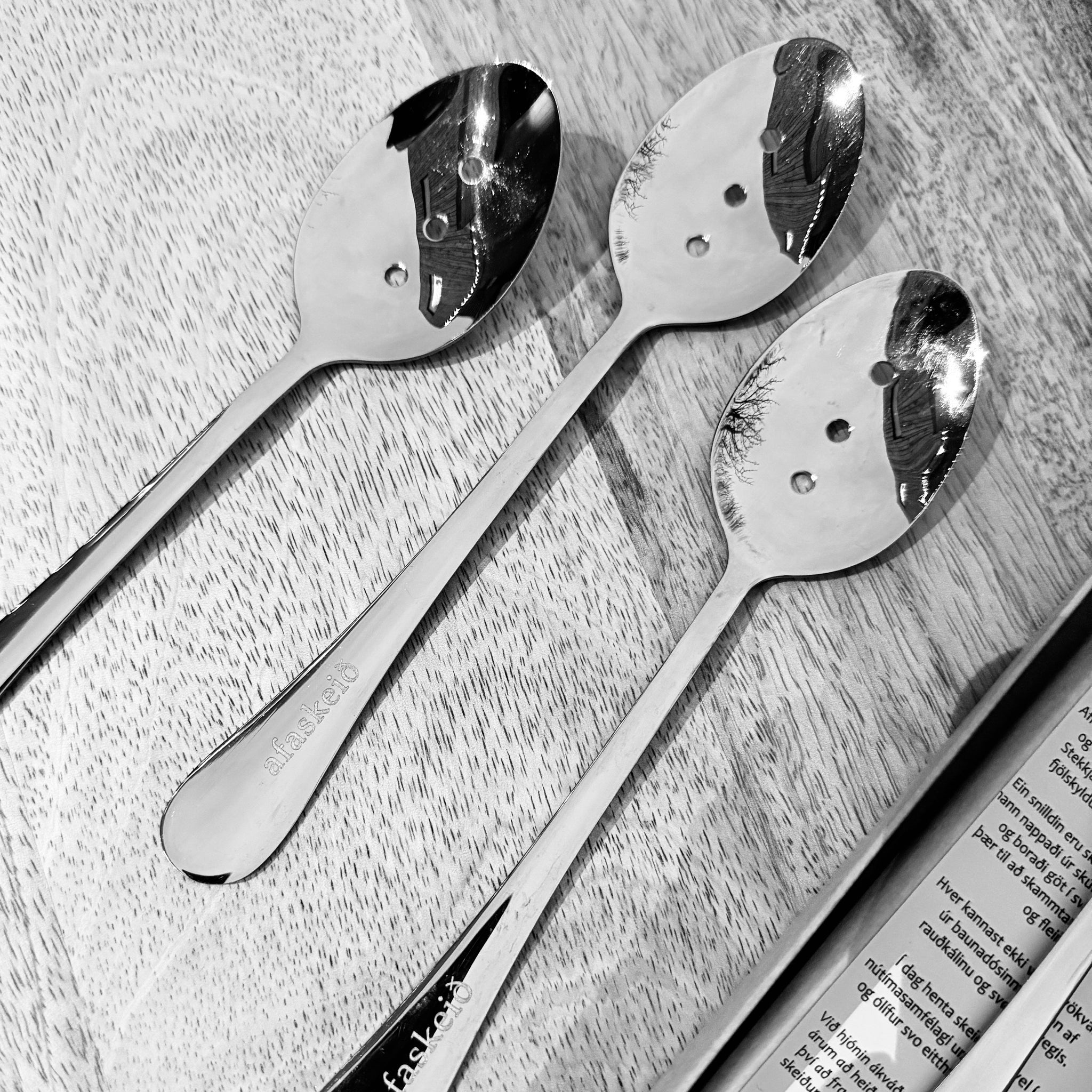 Skeiðin hans afa - AFASKEIÐ nýtt