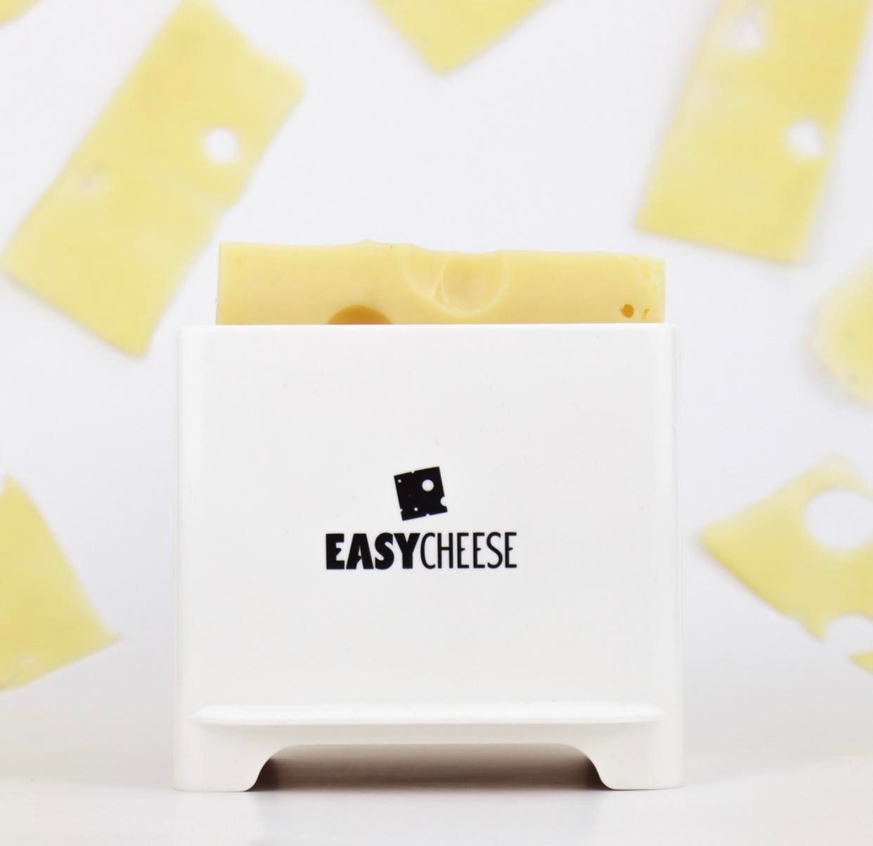 Ostaboxið - Easy cheese HVÍTT