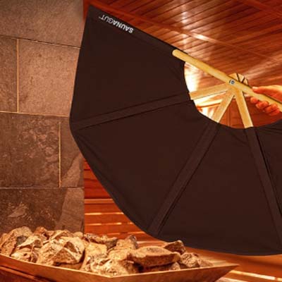 Blævængir / Saunagut - lítill 50 cm / 74 cm