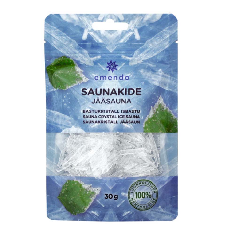 Menthol kristallar 30 g - Emendo