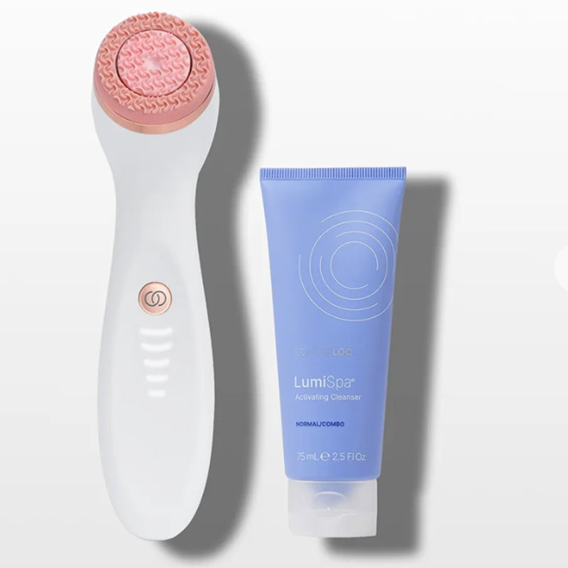 Lumispa iO nýji Rose gold liturinn Normal/combination hreinsir