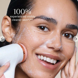 Lumispa iO nýji Rose gold liturinn Sensitive hreinsir - KristaDesign