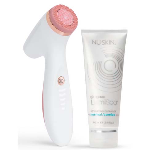 【ニュースキン】LumiSpa io Lumispa iO nýji Rose gold liturinn Normal/combination